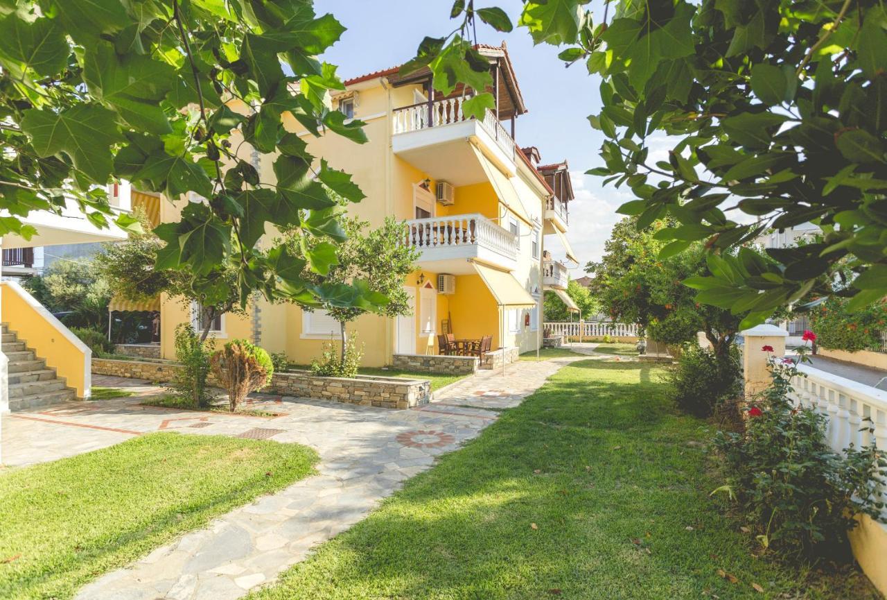 Villa Yianna Неа-Мессагала Экстерьер фото