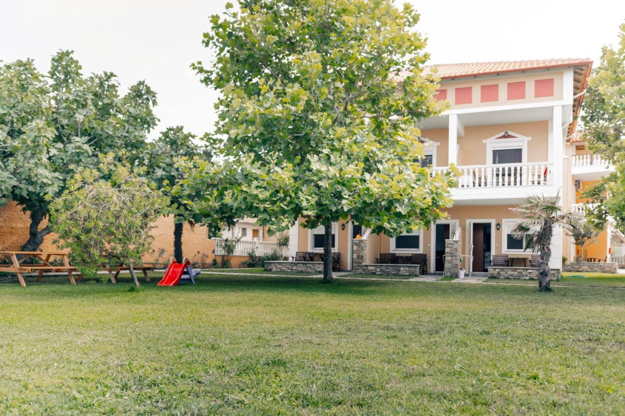 Villa Yianna Неа-Мессагала Экстерьер фото