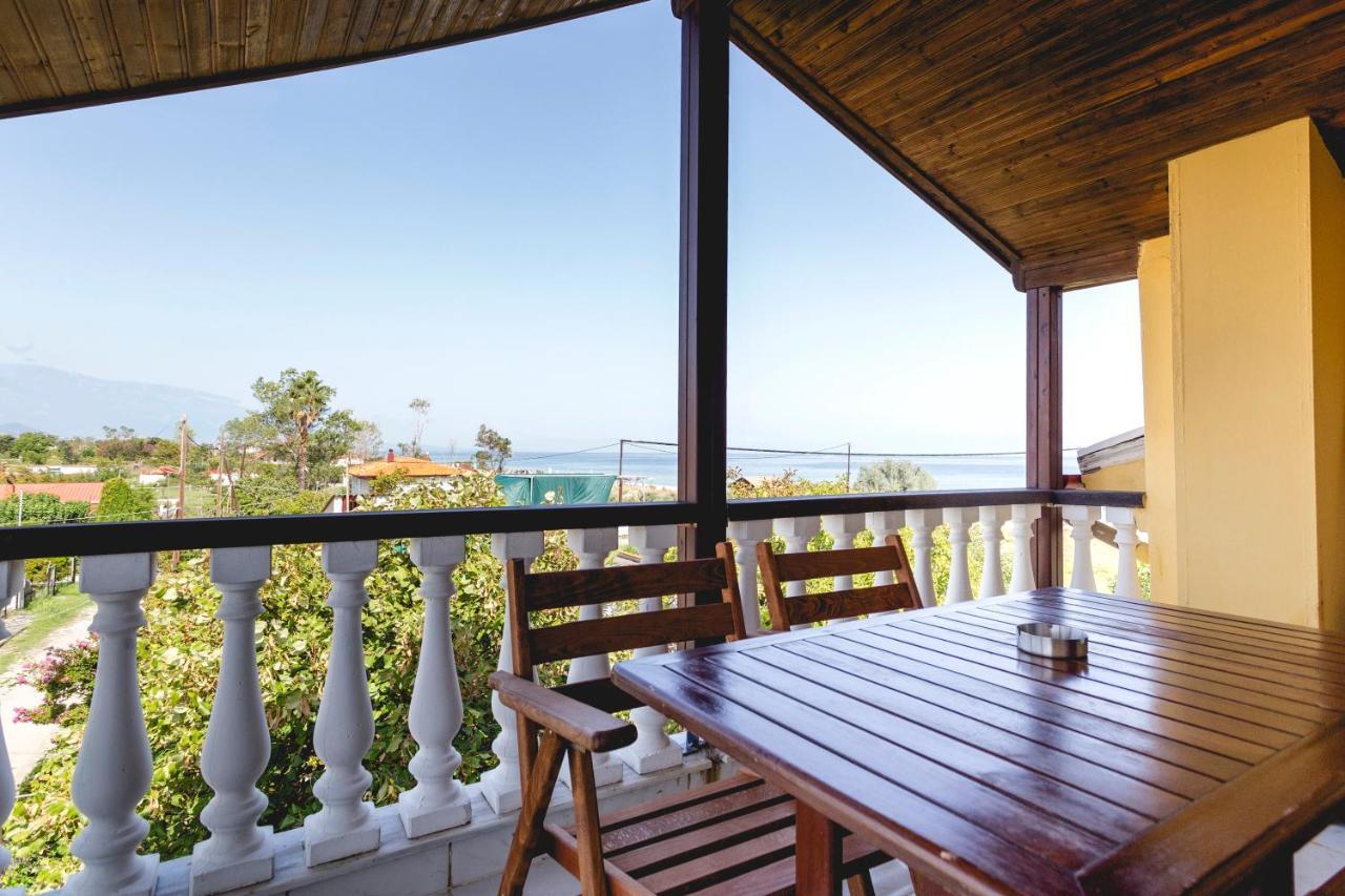 Villa Yianna Неа-Мессагала Экстерьер фото