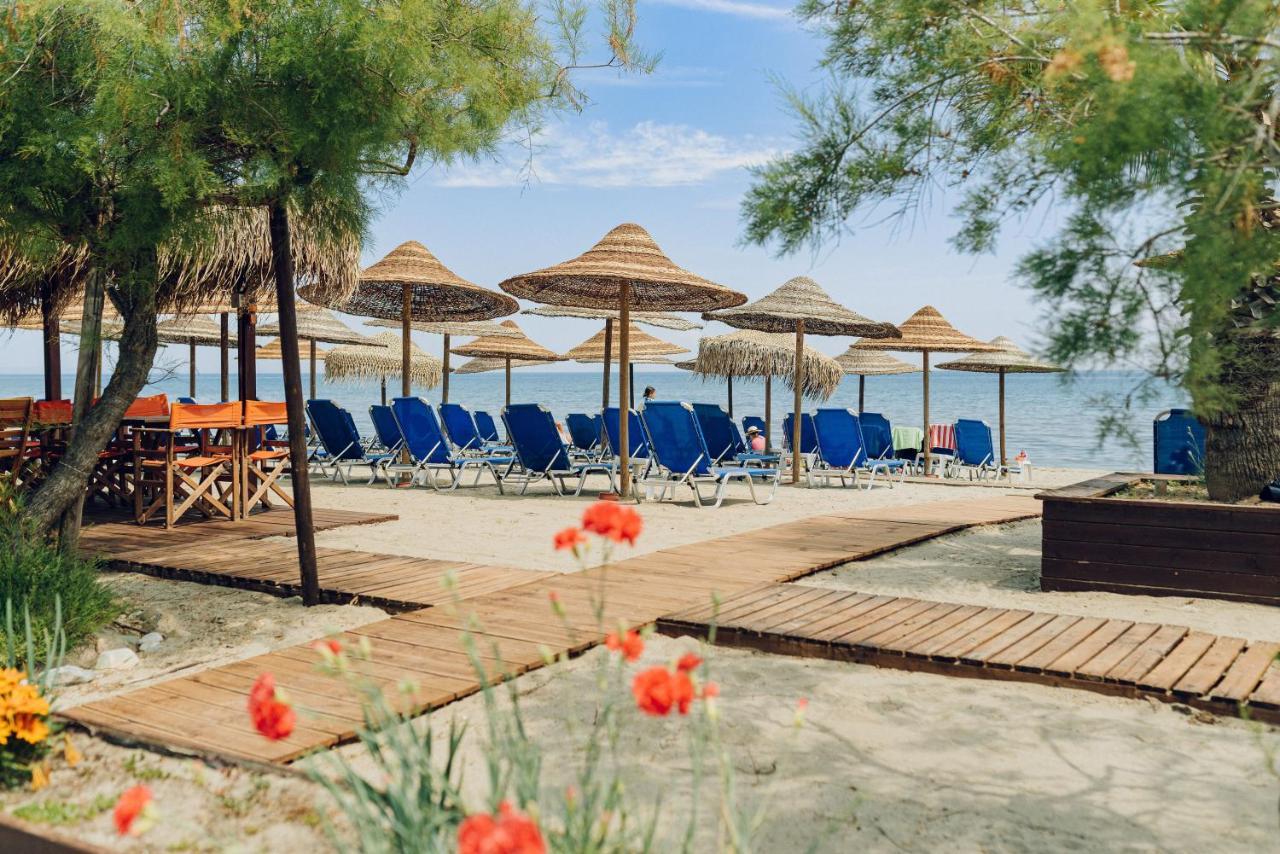 Villa Yianna Неа-Мессагала Экстерьер фото