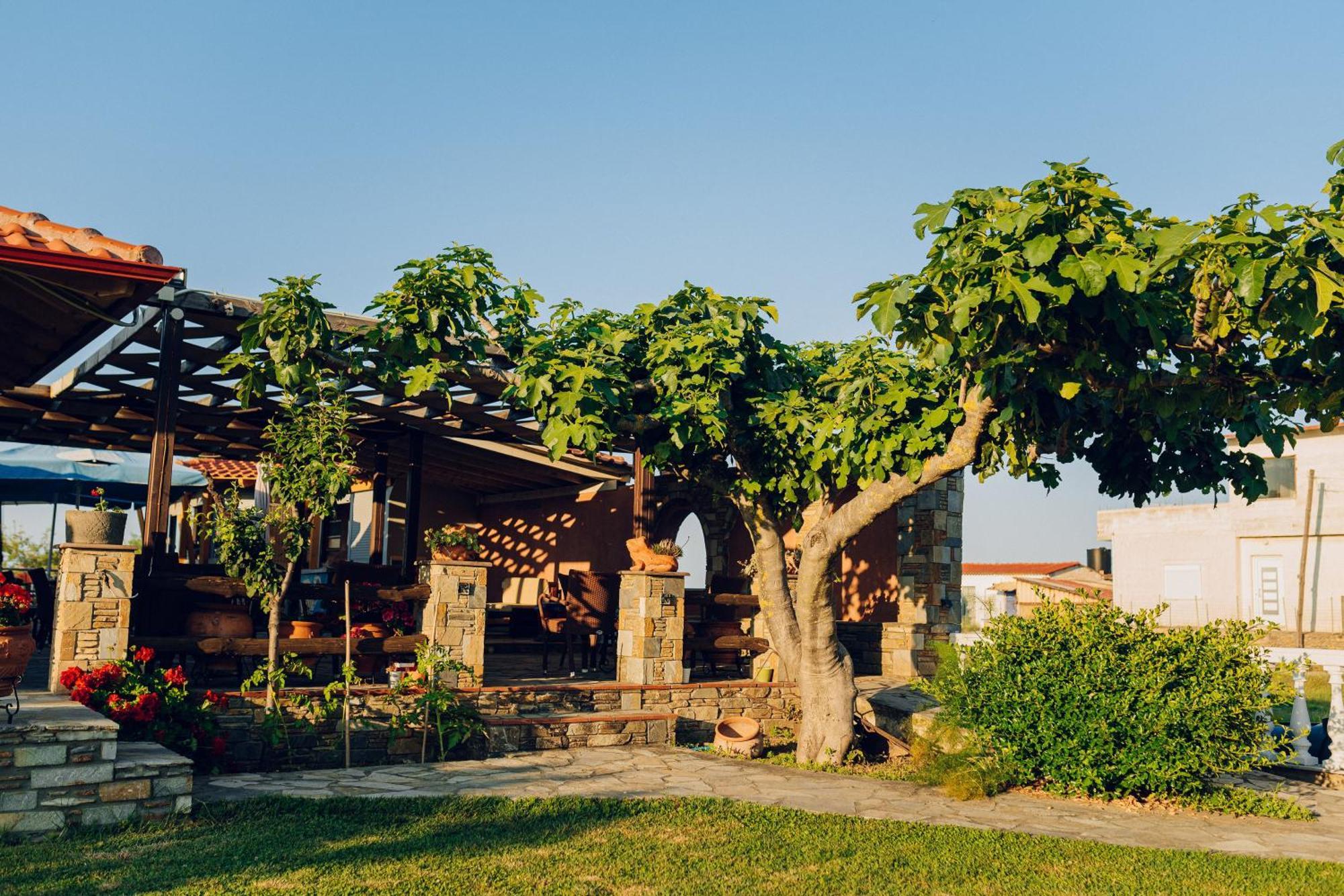 Villa Yianna Неа-Мессагала Экстерьер фото