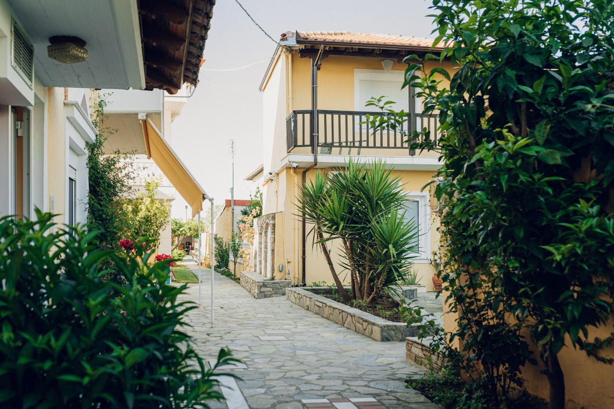 Villa Yianna Неа-Мессагала Экстерьер фото