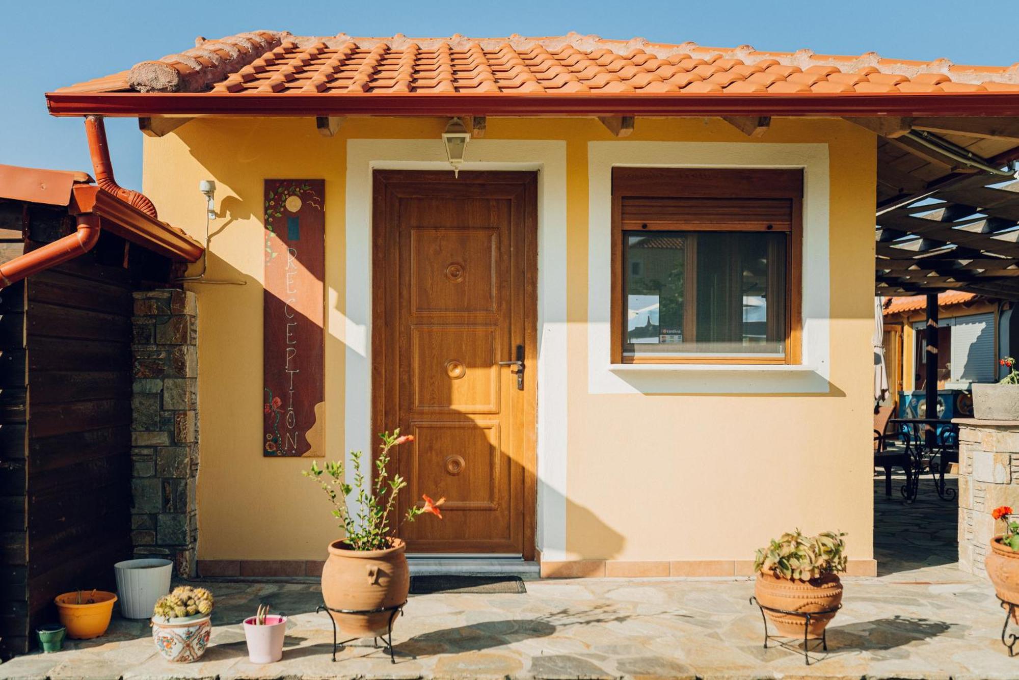 Villa Yianna Неа-Мессагала Экстерьер фото