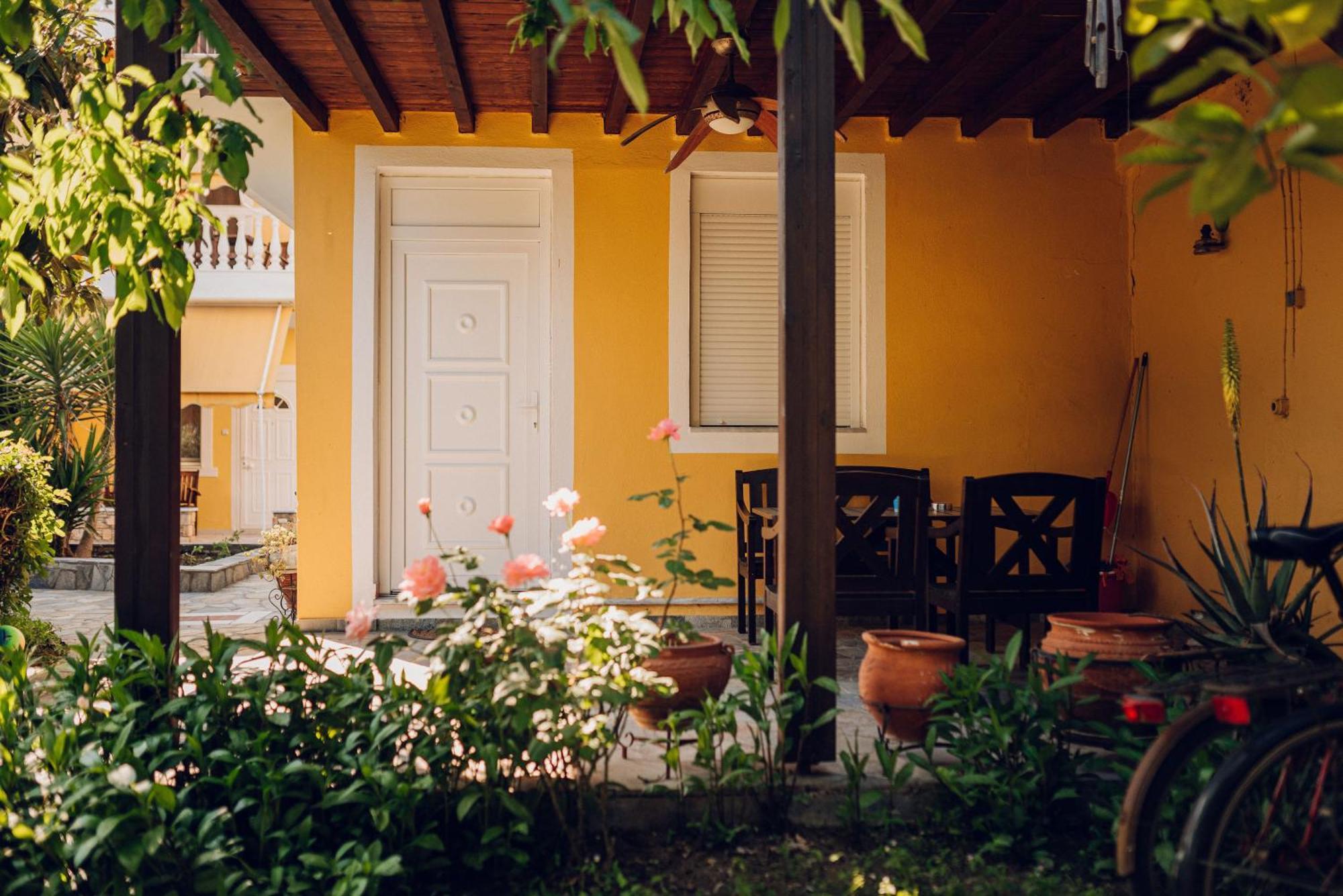 Villa Yianna Неа-Мессагала Экстерьер фото
