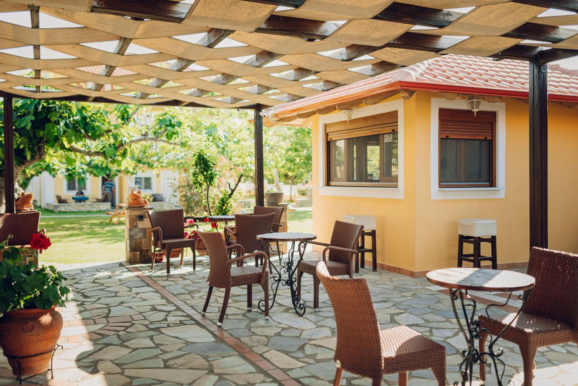 Villa Yianna Неа-Мессагала Экстерьер фото