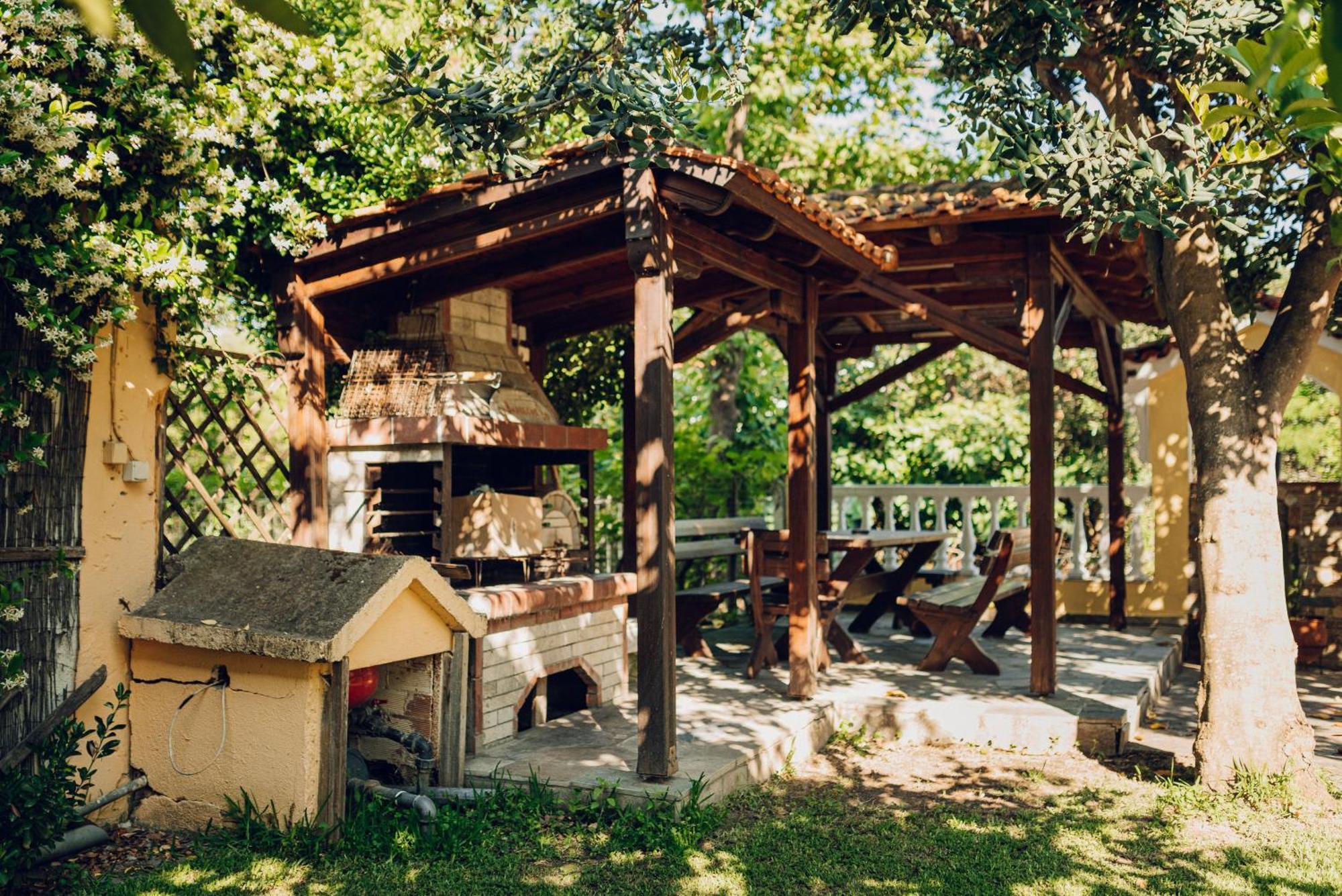 Villa Yianna Неа-Мессагала Экстерьер фото