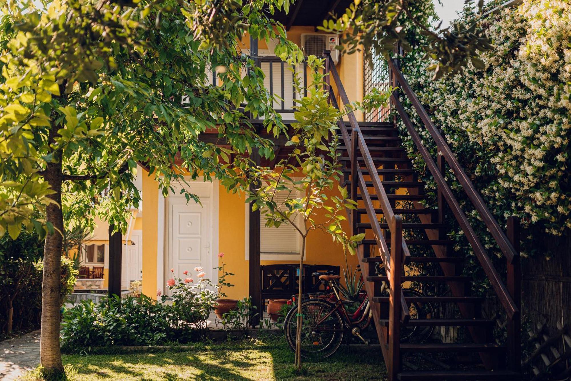 Villa Yianna Неа-Мессагала Экстерьер фото