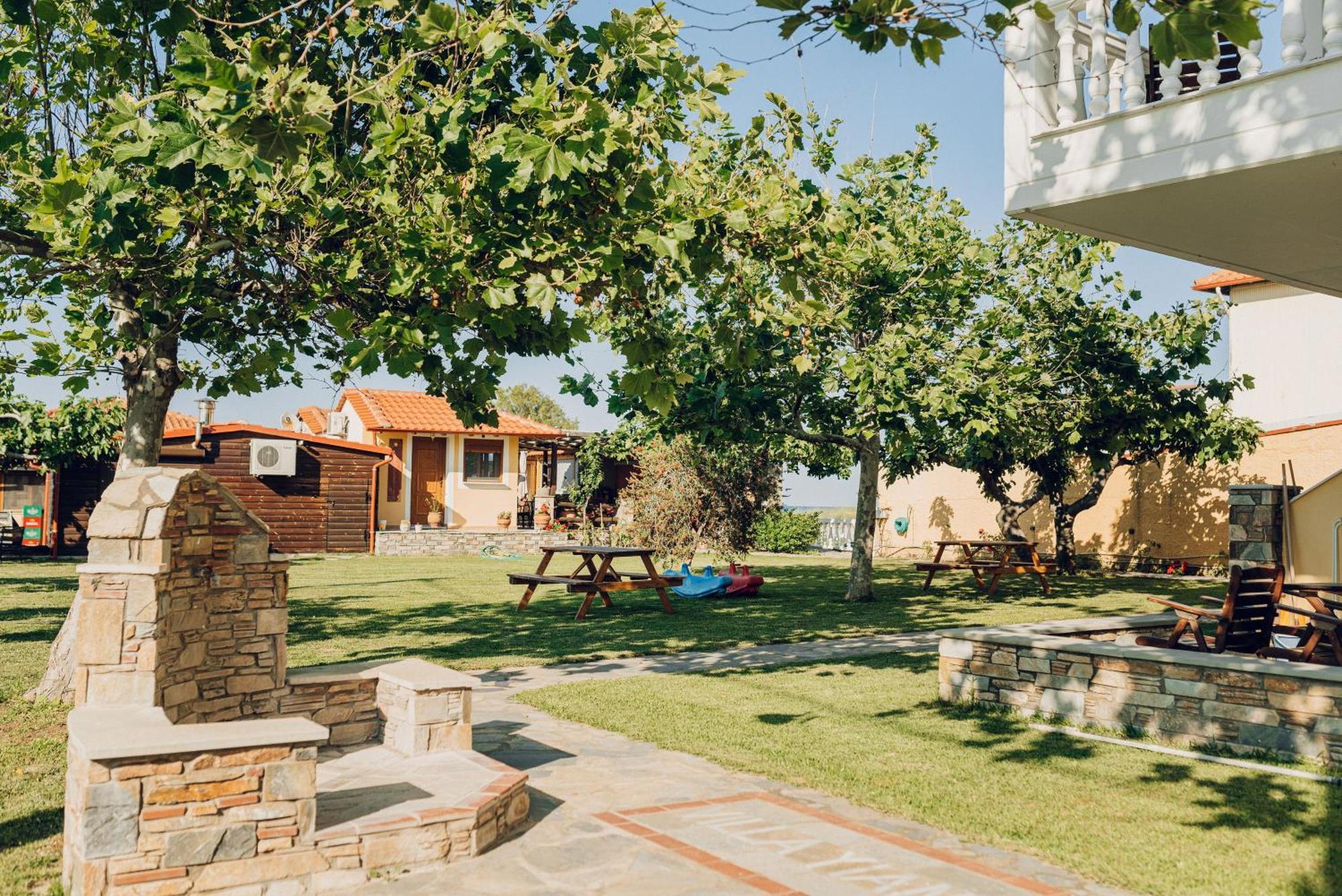 Villa Yianna Неа-Мессагала Экстерьер фото