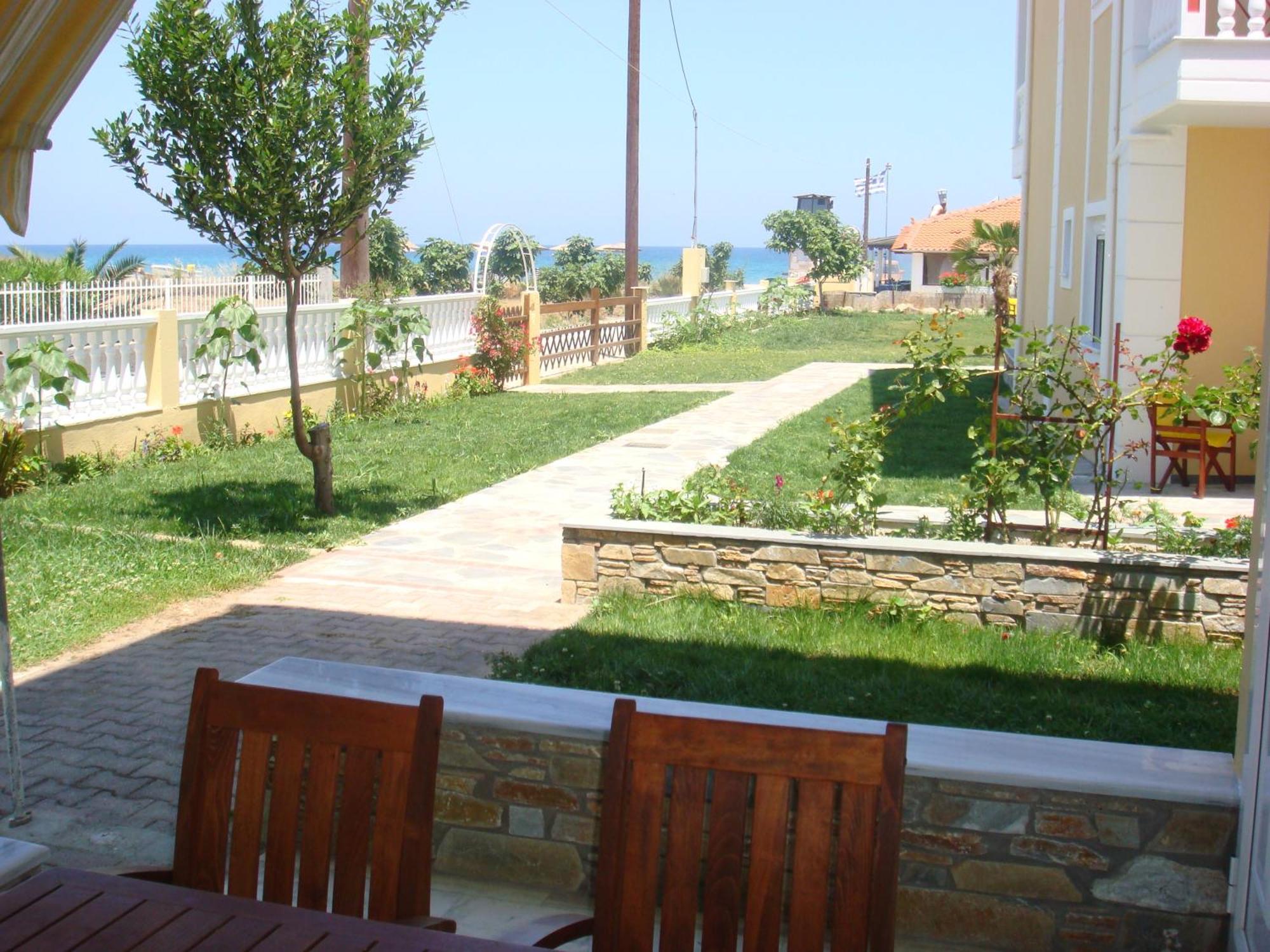 Villa Yianna Неа-Мессагала Экстерьер фото
