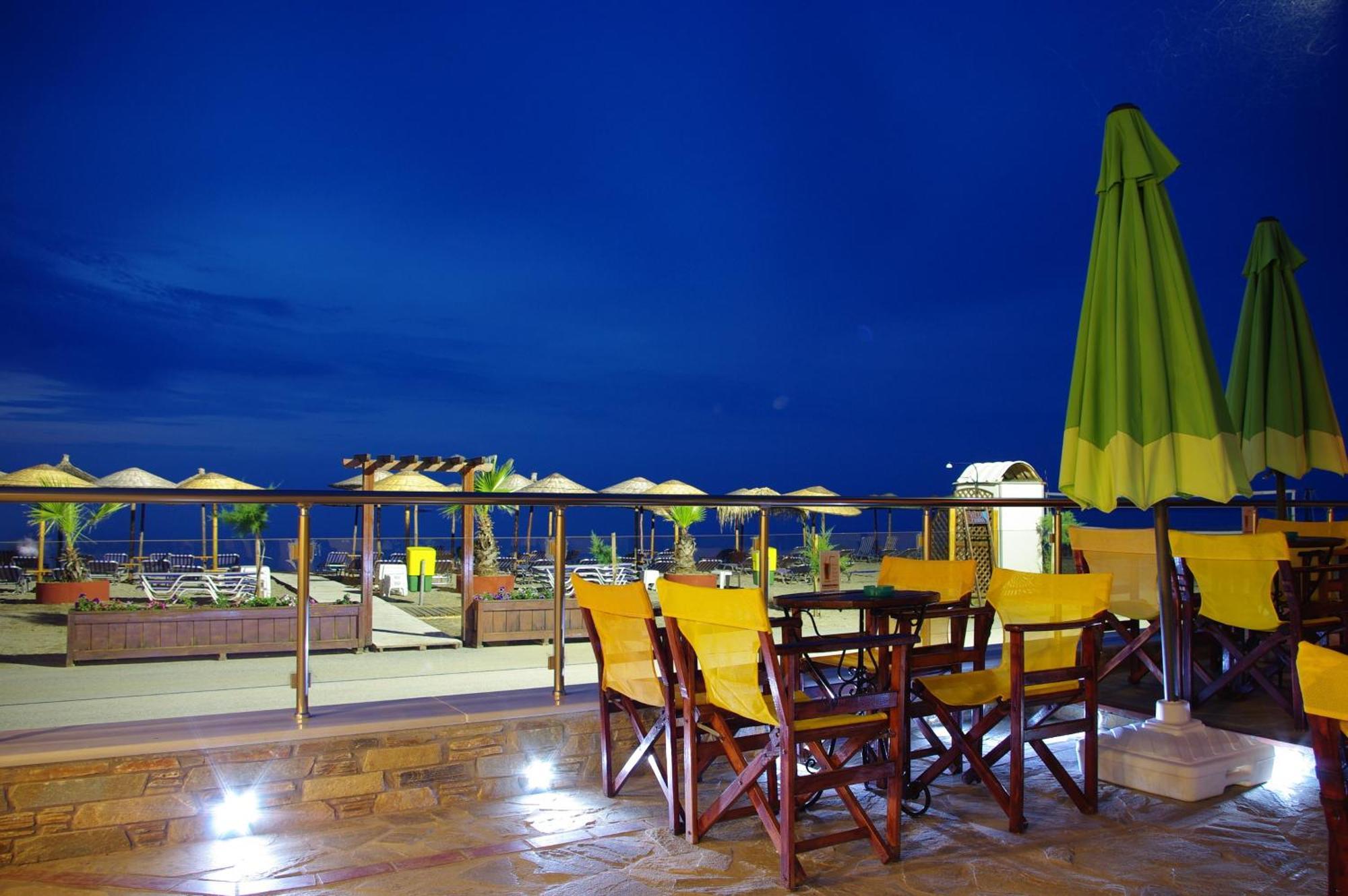 Villa Yianna Неа-Мессагала Экстерьер фото